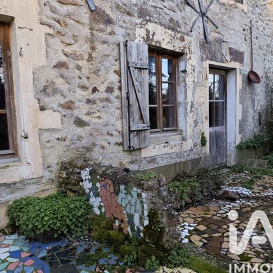 Maison 10 pièces 81000 €