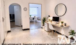 Appartement 3 Pièces 82 m² à vendre à Nice (06000)