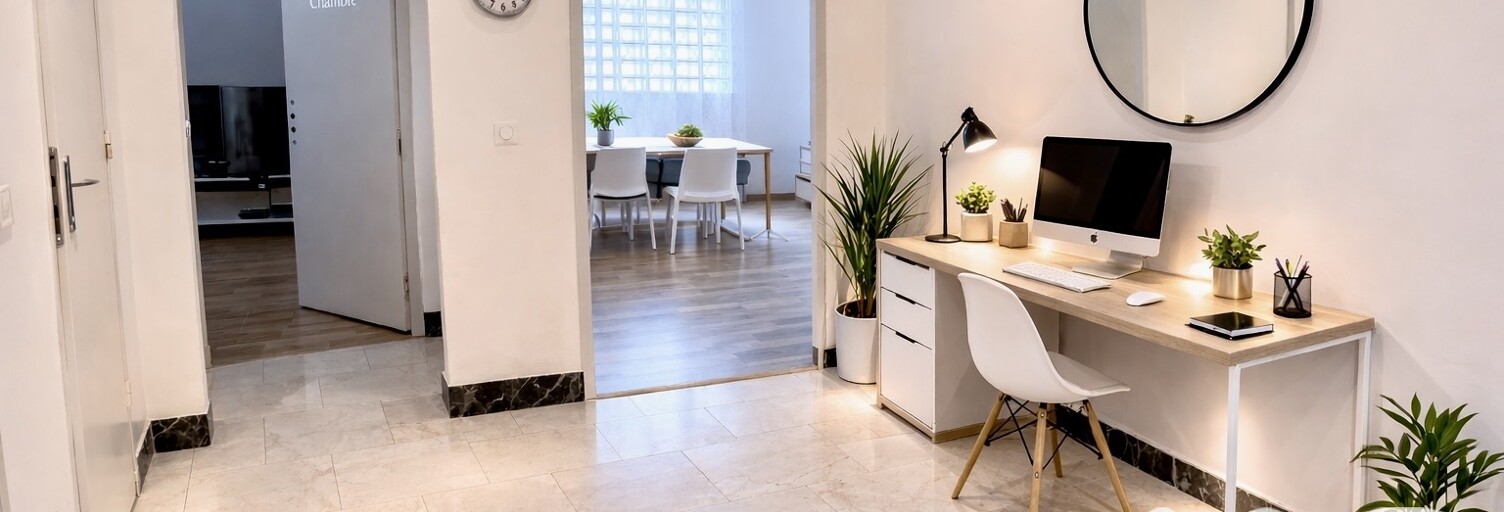 Appartement 3 Pièces 82 m² à vendre à Nice (06000)