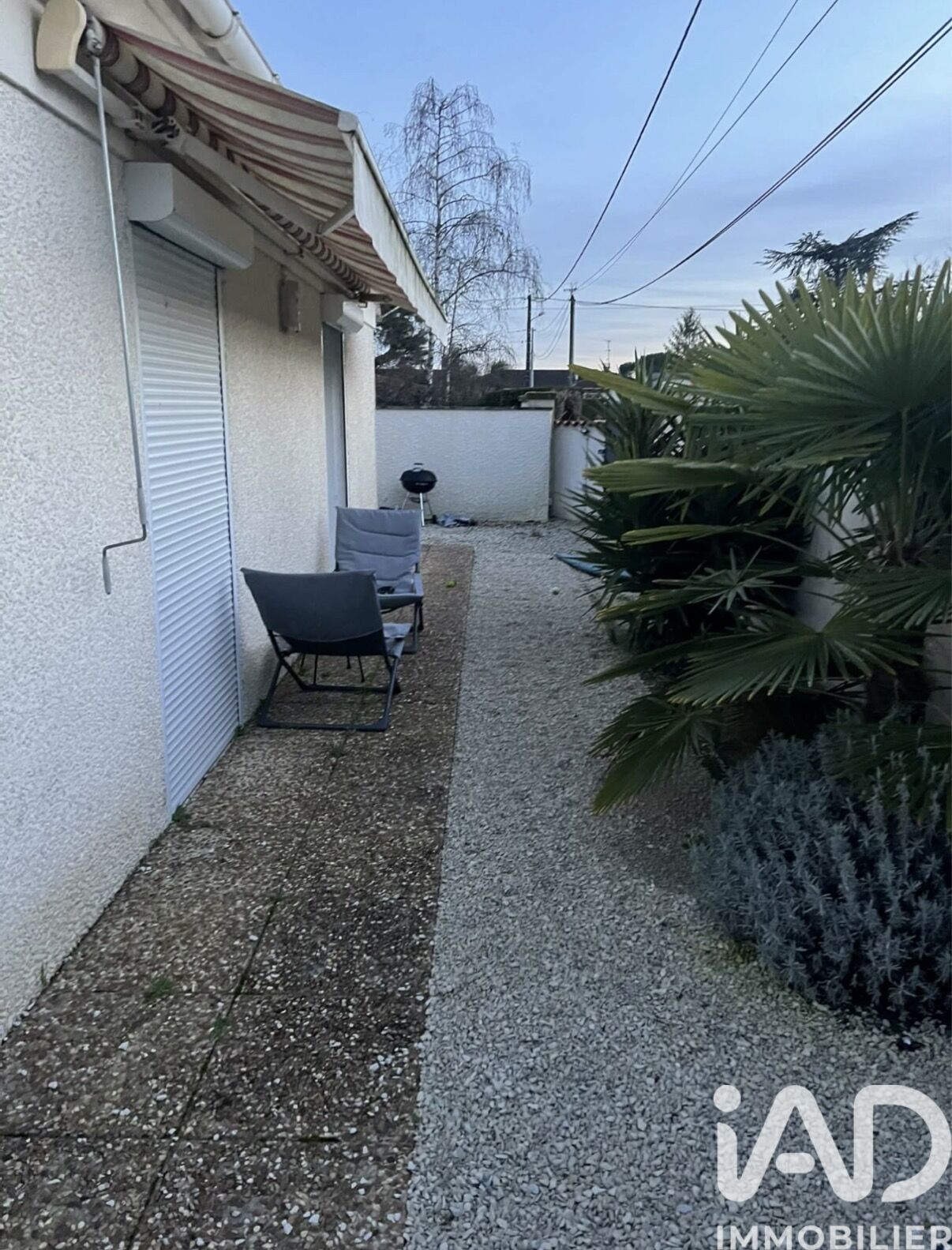 Roullet-St-Estephe - 72m² - 3p. - 2ch.