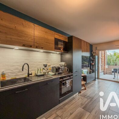 Maison 2 pièces 265000 €