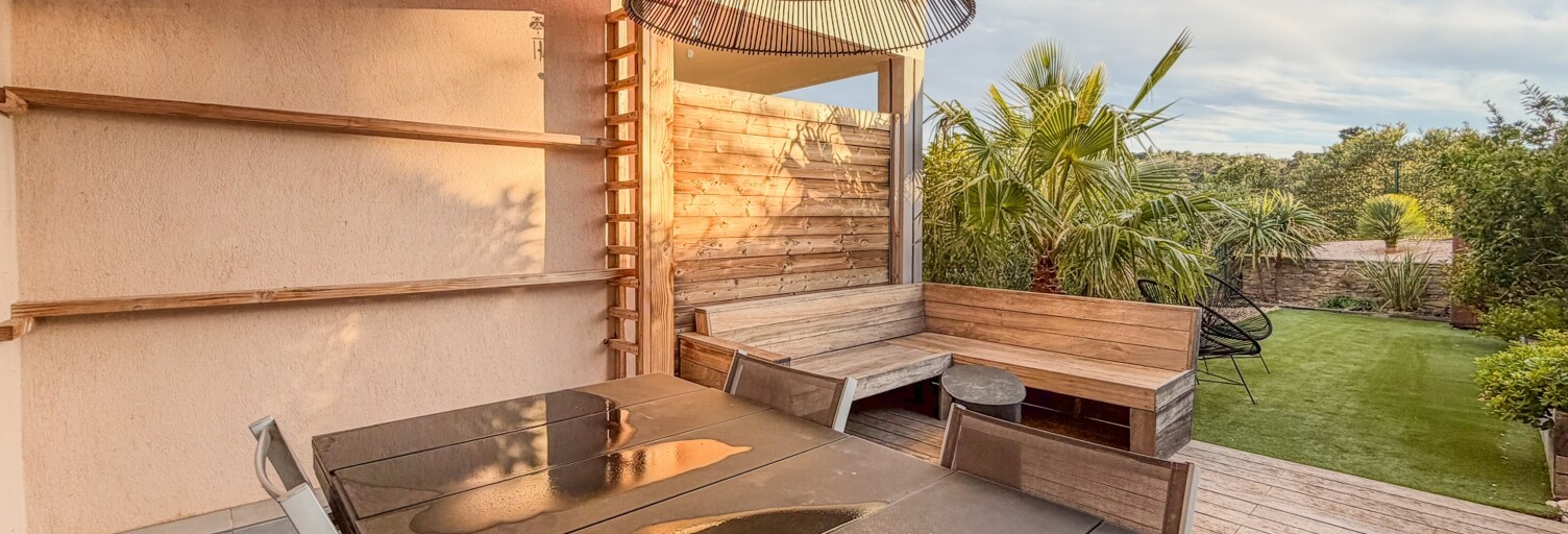 Maison 2 Pièces 48 m² à vendre à Roquebrune-sur-Argens (83520)