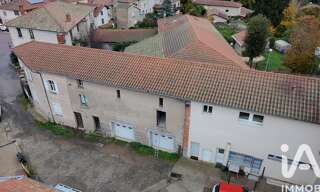 Immeuble  298 m² à vendre à Les Halles (69610)