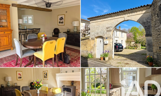 Maison 5 Pièces 150 m² à vendre à Vaux-Rouillac (16170)