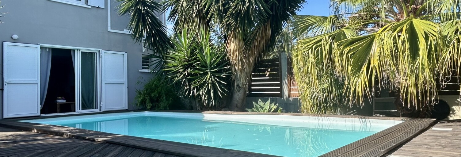 Maison 4 Pièces 200 m² à vendre à Saint-Paul (97460)