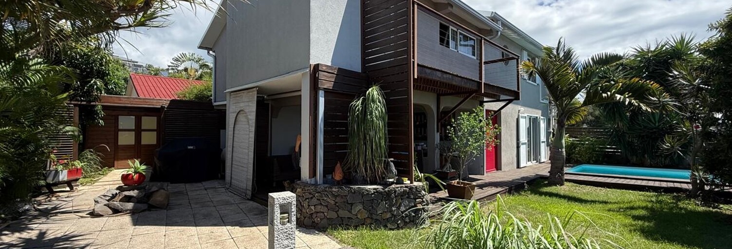 Maison 4 Pièces 200 m² à vendre à Saint-Paul (97460)