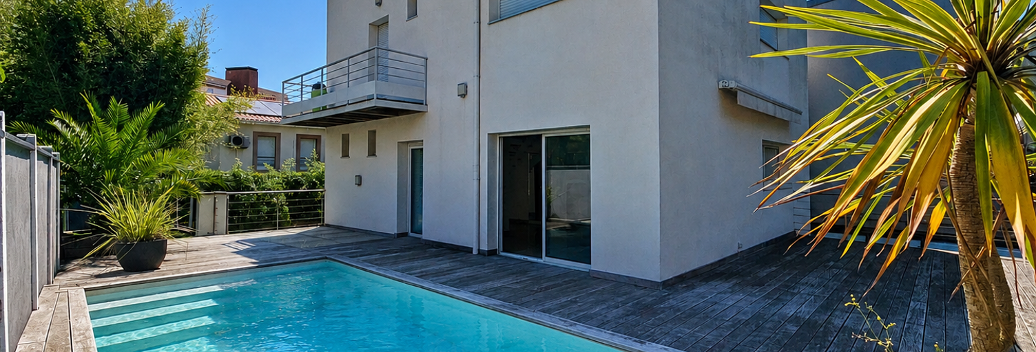 Maison 7 Pièces 200 m² à vendre à Bordeaux (33000)