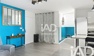 Appartement 4 Pièces 76 m² à vendre à Jouars-Pontchartrain (78760)