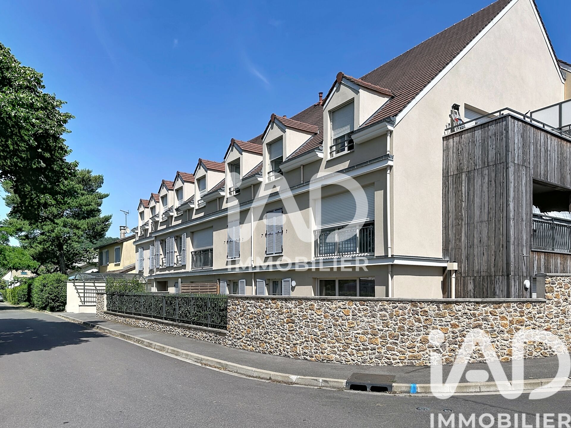 Appartement à vendre, 4 pièces, 76 m², Jouars-Pontchartrain
