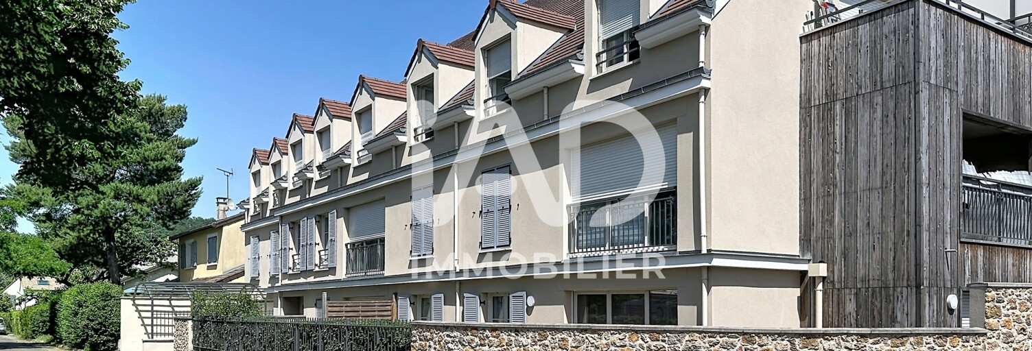 Appartement 4 Pièces 76 m² à vendre à Jouars-Pontchartrain (78760)