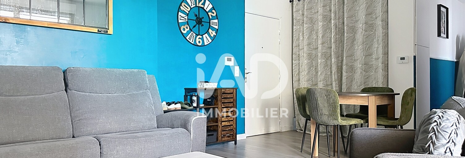 Appartement 4 Pièces 76 m² à vendre à Jouars-Pontchartrain (78760)