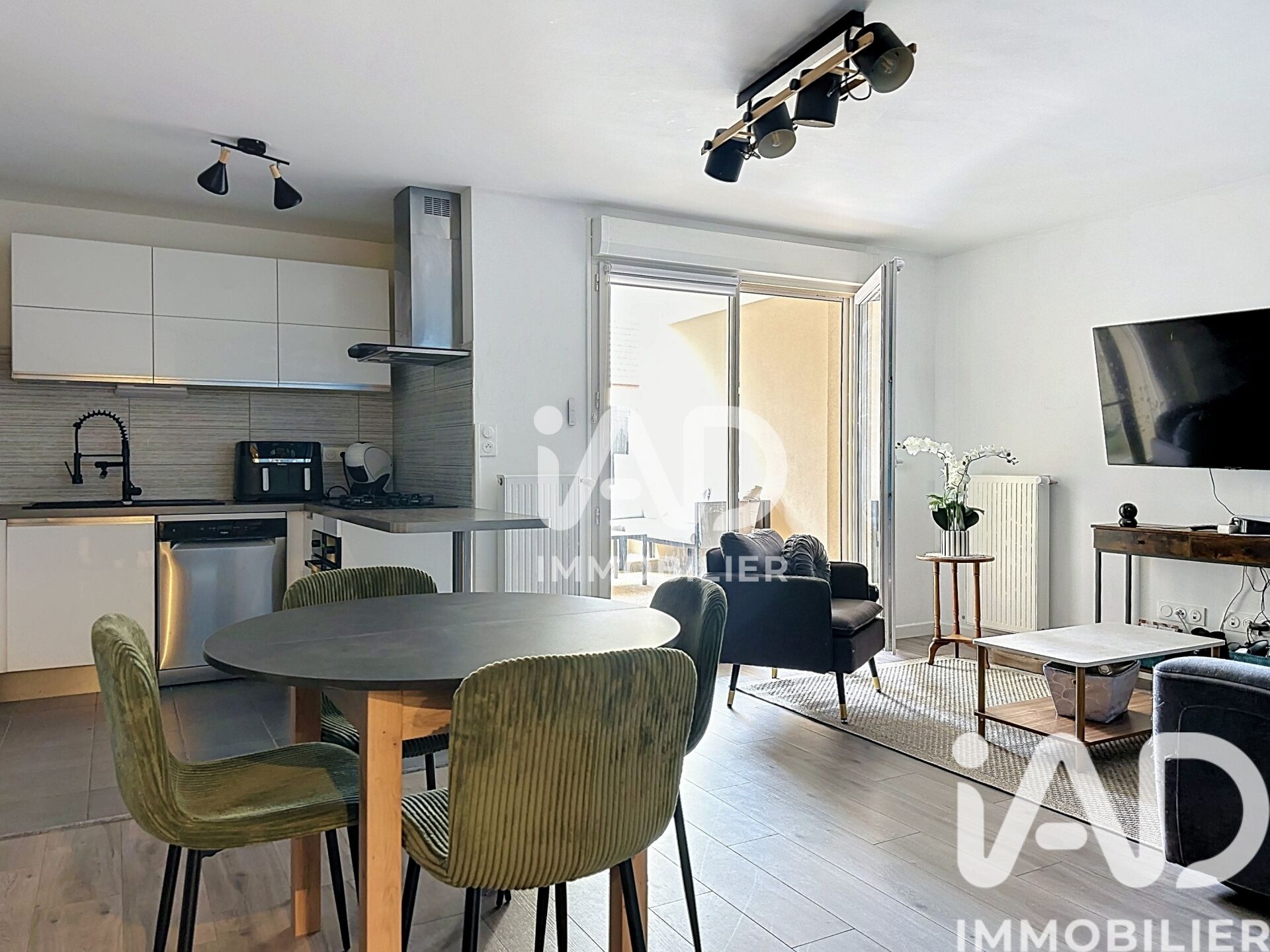 Agence immobilière de I@D FRANCE