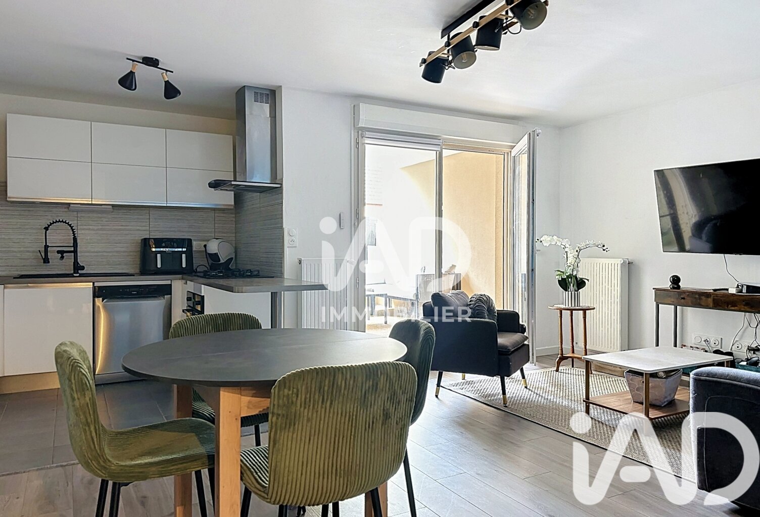 Vente Appartement 4 pièces — photo 1
