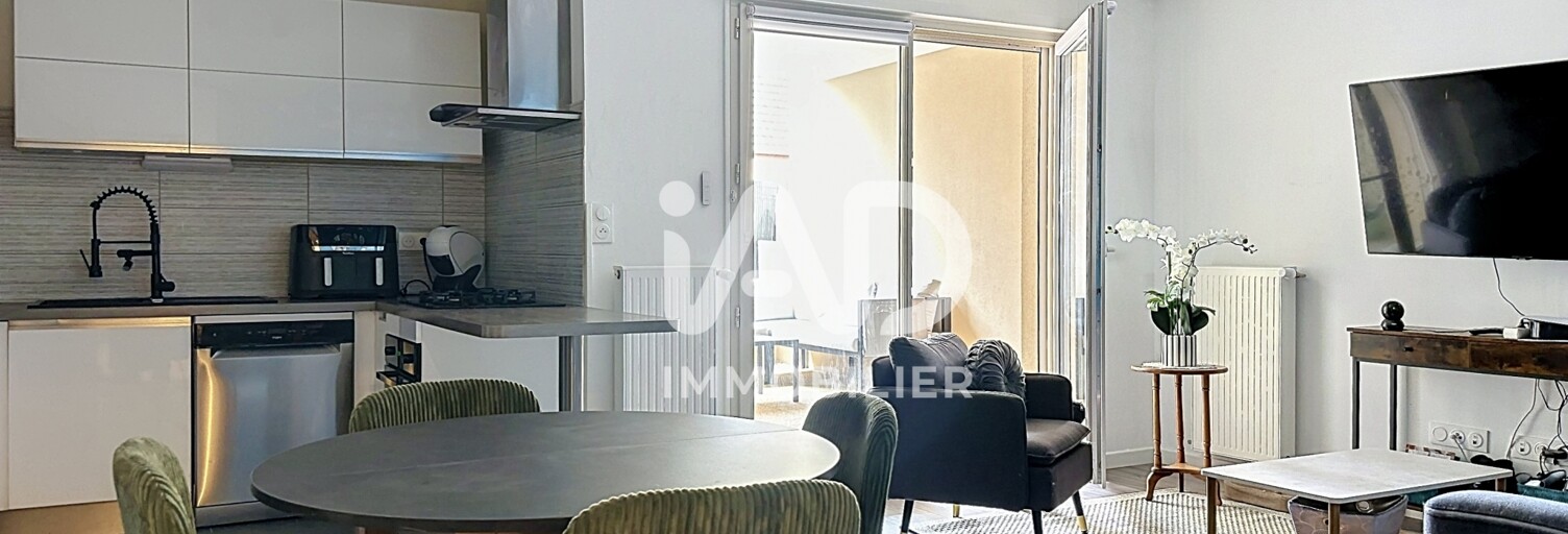 Appartement 4 Pièces 76 m² à vendre à Jouars-Pontchartrain (78760)