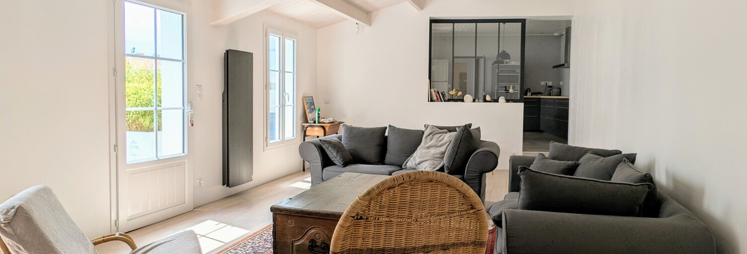 Maison 4 Pièces 106 m² à vendre à L'Île-d'Yeu (85350)