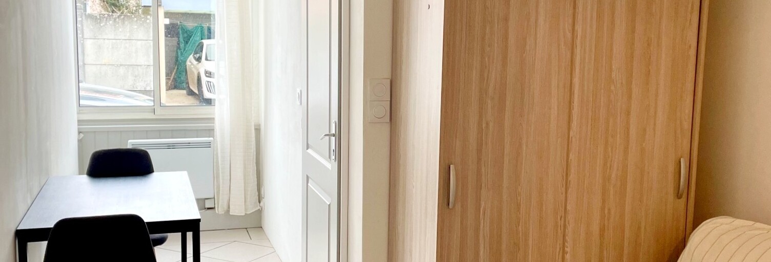 Appartement 1 Pièce 31 m² à vendre à Cholet (49300)