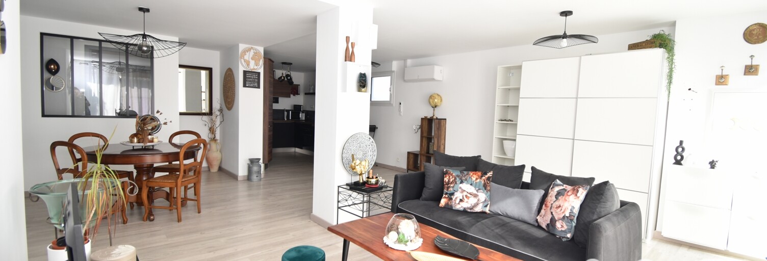 Appartement 4 Pièces 99 m² à vendre à Seysses (31600)