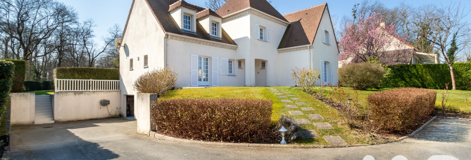 Maison 9 Pièces 246 m² à vendre à Orgeval (78630)