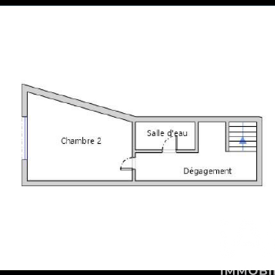 Appartement 3 pièces 175000 €