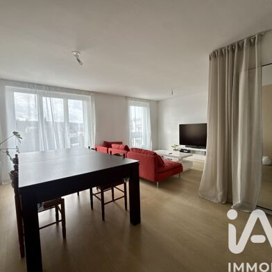 Appartement 3 pièces 167000 €