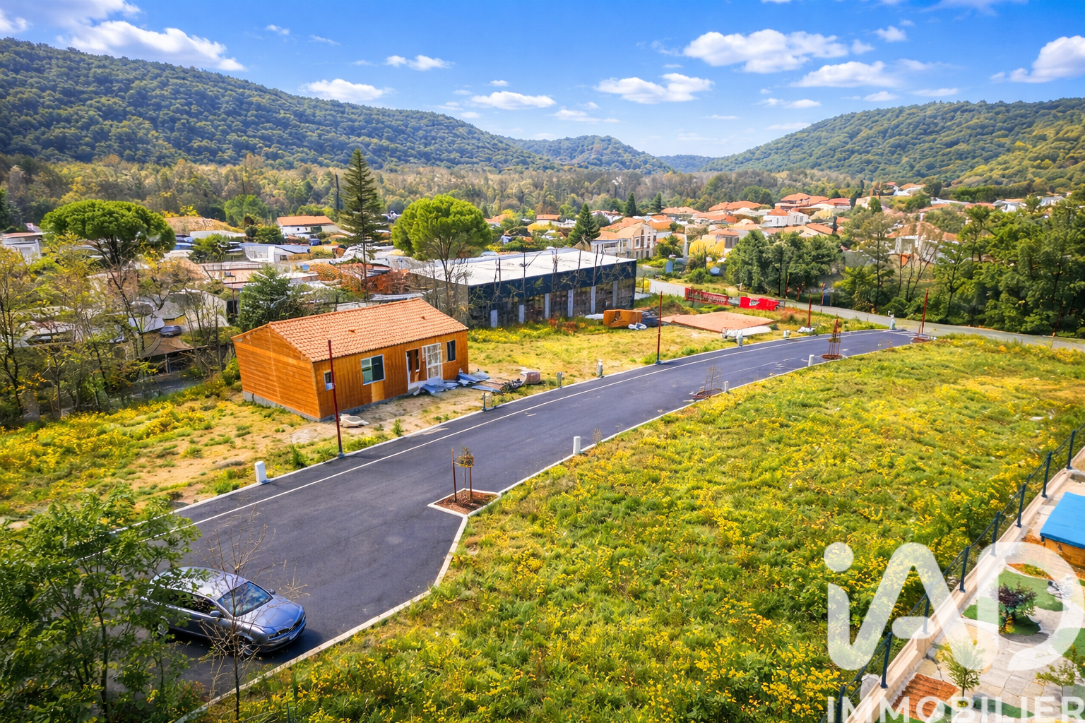 Amelie-Les-Bains-Palalda - 267m²