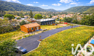 Terrain  267 m² à vendre à Amélie-les-Bains-Palalda (66110)