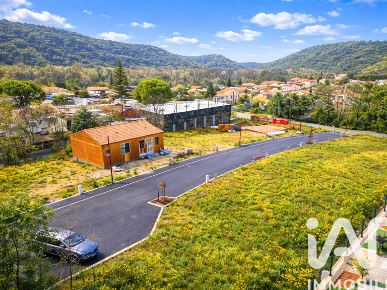 Vente Terrain à bâtir 267 m&sup2; — photo 1