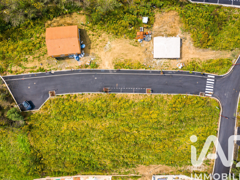 Vente Terrain à bâtir 404 m&sup2; — photo 1