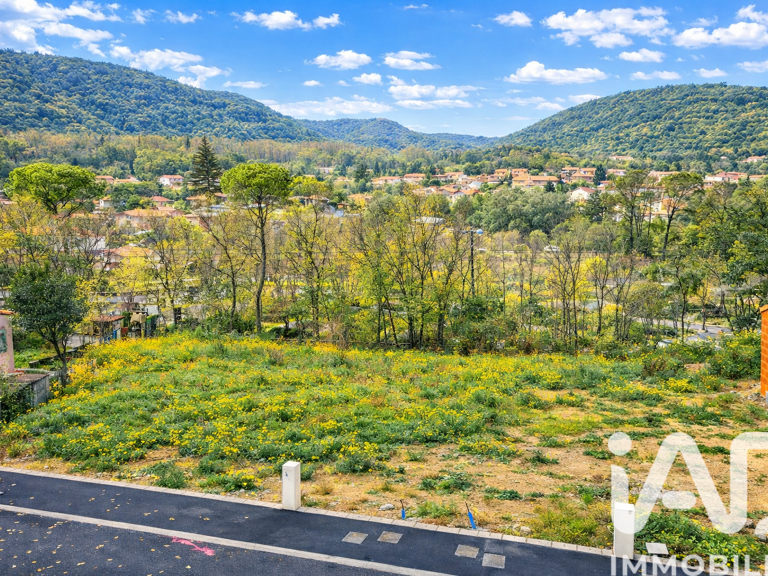 Vente Terrain à bâtir 313 m&sup2; — photo 1