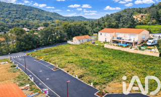 Terrain  329 m² à vendre à Amélie-les-Bains-Palalda (66110)