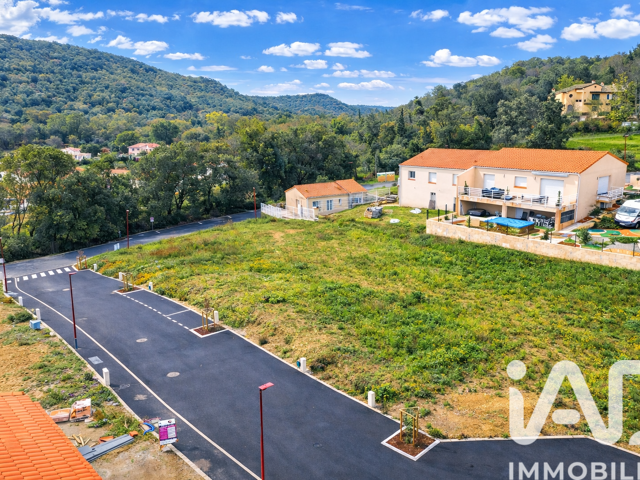 Vente Terrain à bâtir 329 m&sup2; — photo du bien