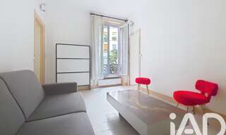 Appartement 2 Pièces 39 m² à vendre à Paris 18 (75018)