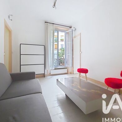 Appartement 2 pièces 285000 €