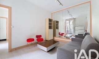 Appartement 2 Pièces 39 m² à vendre à Paris 18 (75018)