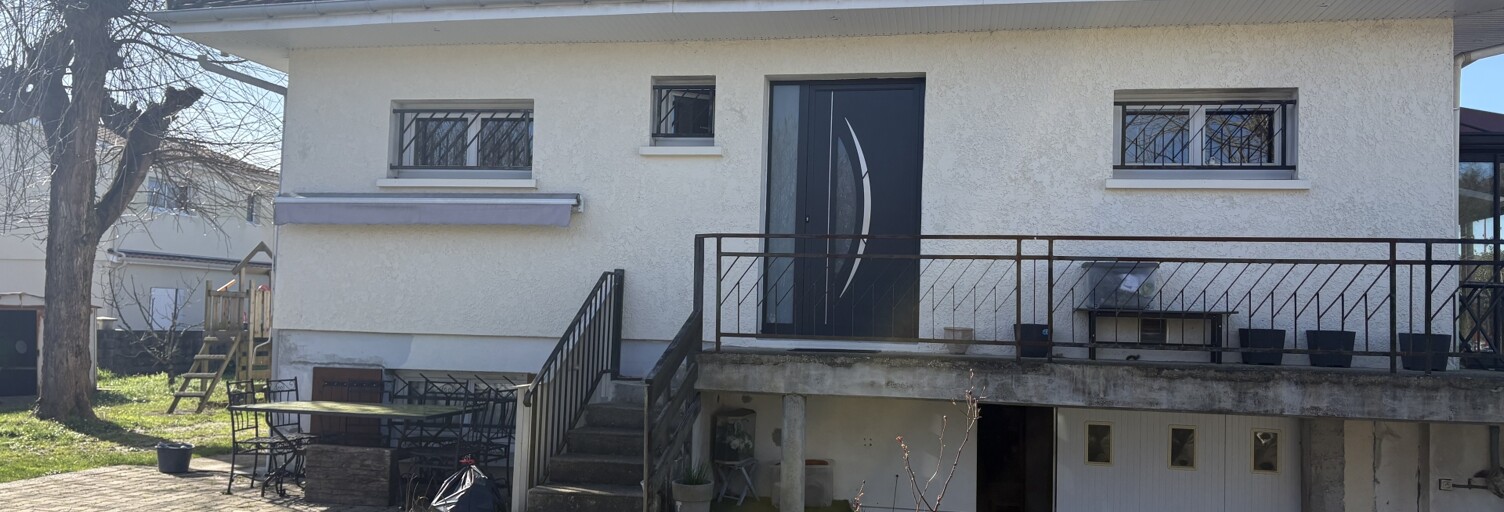 Maison 6 Pièces 200 m² à vendre à Le Taillan-Médoc (33320)