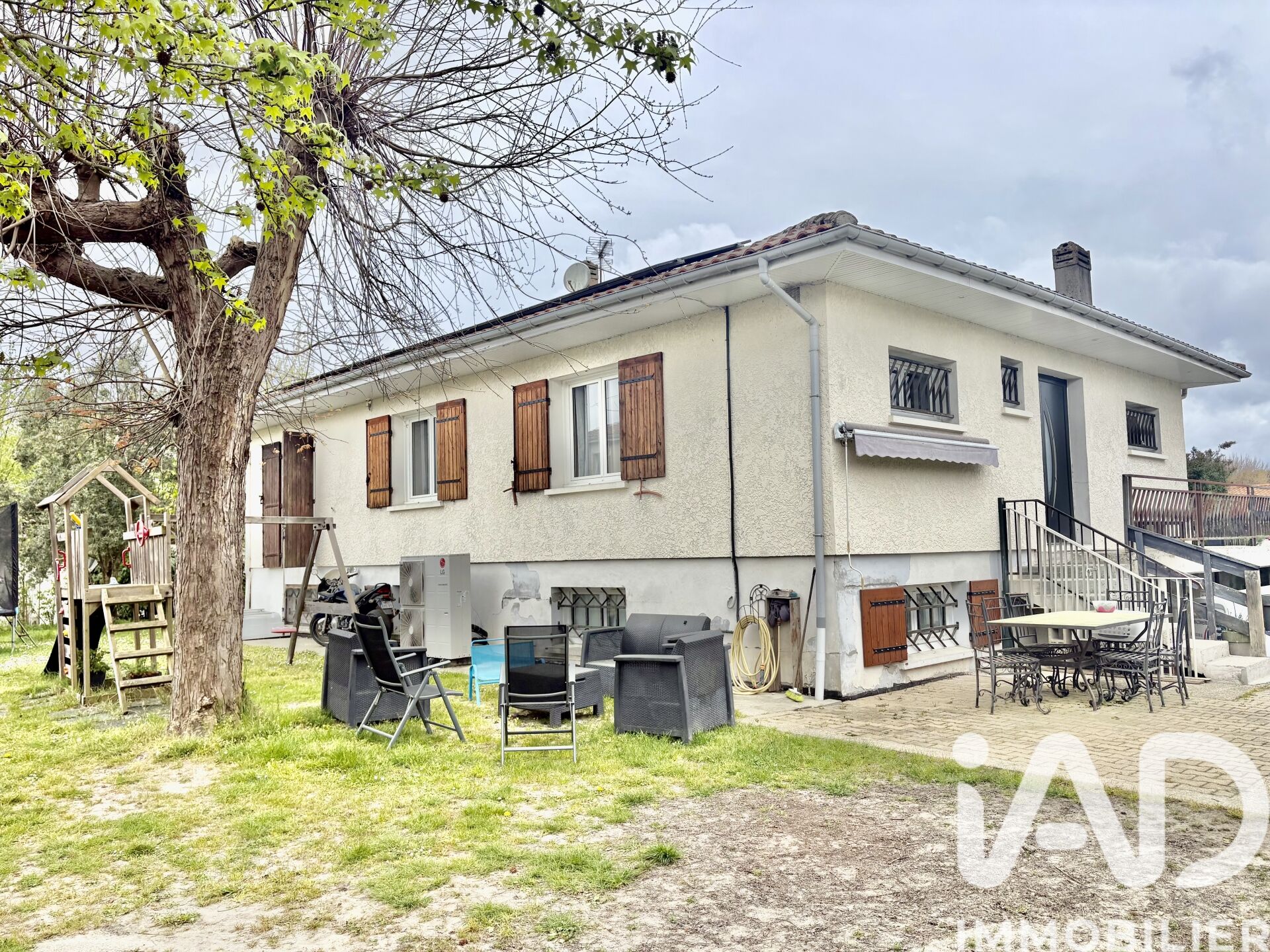 Agence immobilière de I@D FRANCE