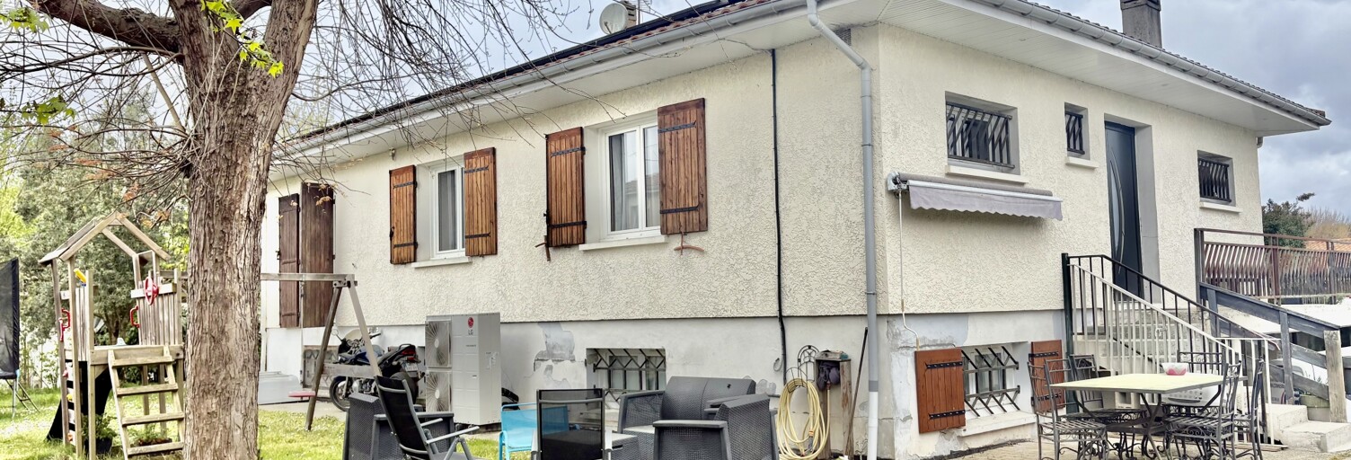 Maison 6 Pièces 200 m² à vendre à Le Taillan-Médoc (33320)