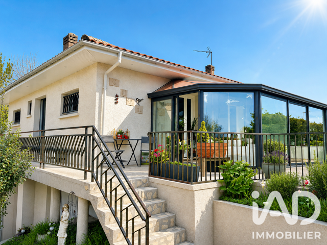 Vente Maison de ville 6 pièces — photo du bien
