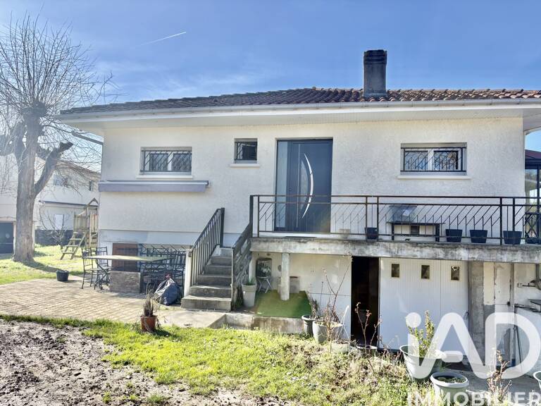 Vente Maison de ville 6 pièces — photo 1