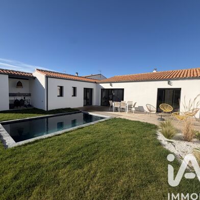 Maison 4 pièces 1045000 €