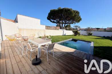 Maison 4 pièces 950000 €