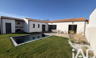 Maison 4 Pièces 113 m² à vendre à Sainte-Marie-de-Ré (17740)