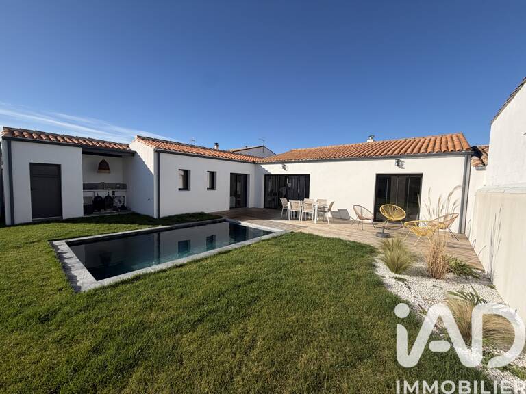 Vente Maison/villa 4 pièces — photo 1