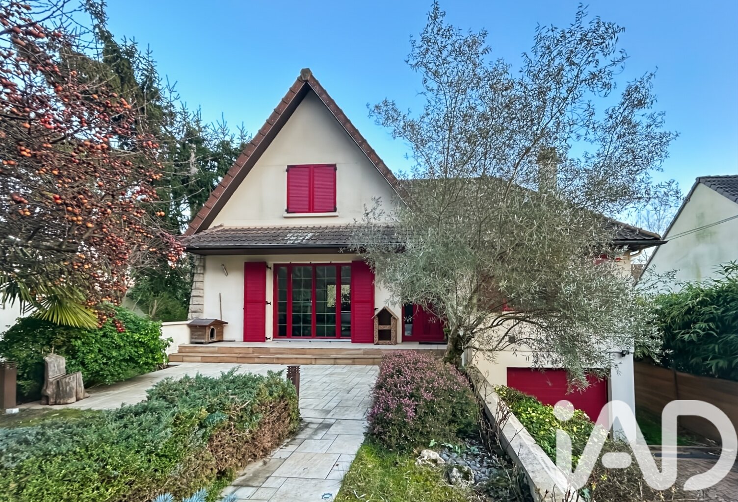 Vente Maison/villa 4 pièces — photo 1
