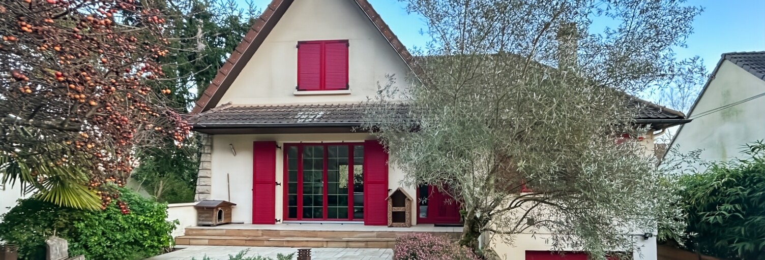 Maison 4 Pièces 120 m² à vendre à Pontoise (95300)