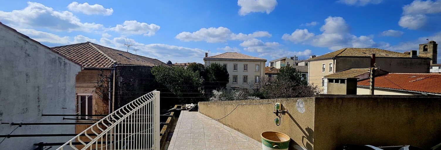 Maison 7 Pièces 155 m² à vendre à Lézignan-Corbières (11200)