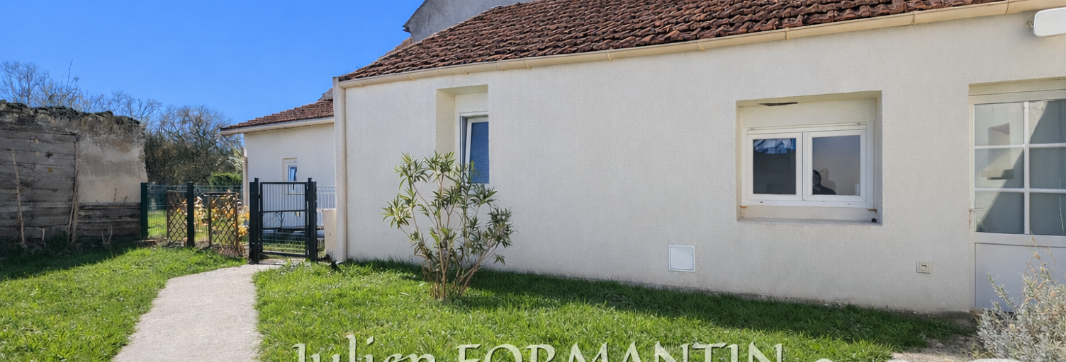 Maison 5 Pièces 60 m² à vendre à Esbly (77450)