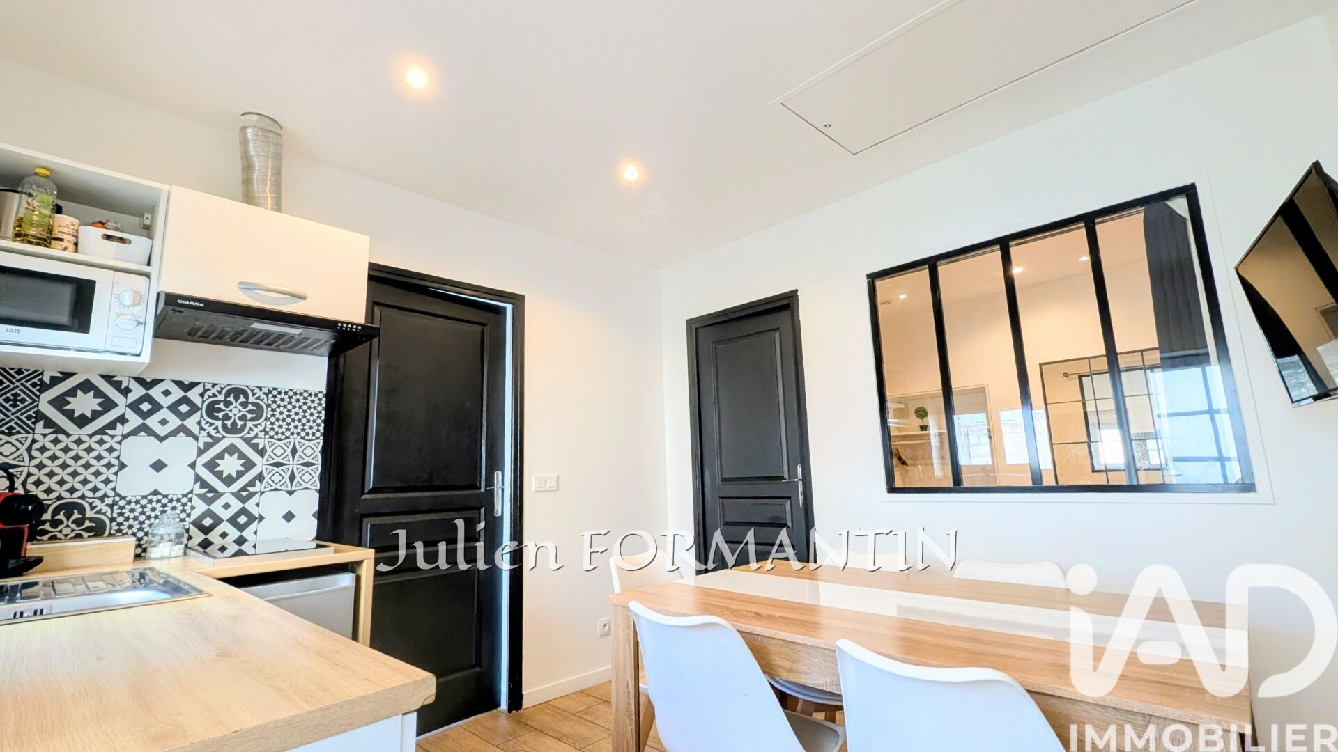 Vente Maison/villa 4 pièces - Photo 2