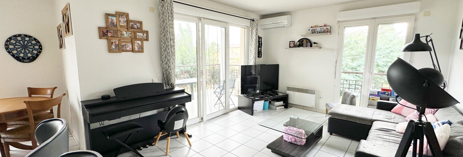 Appartement 3 Pièces 68 m² à vendre à Fréjus (83600)