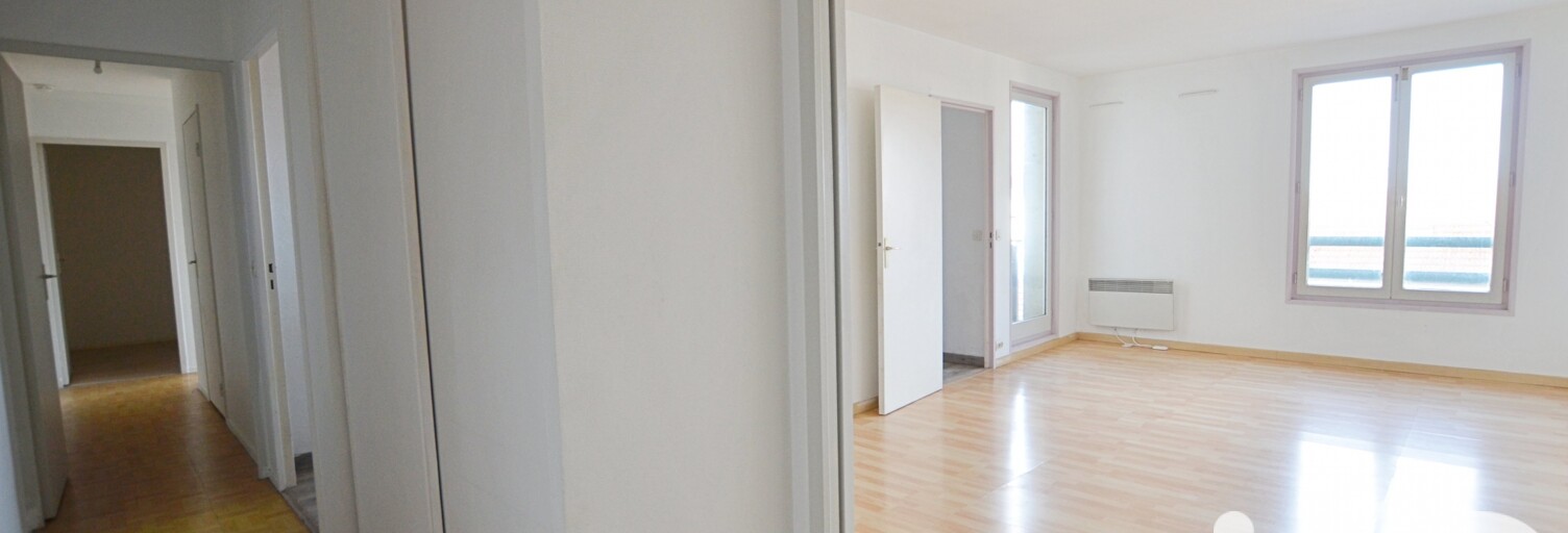 Appartement 3 Pièces 74 m² à vendre à Sannois (95110)